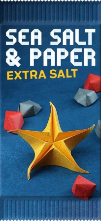 Sea Salt & Paper - Extension : Extra Salt