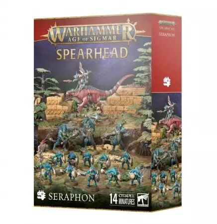 Seraphon - Fer de Lance (Spearhead) - Warhammer Age of Sigmar