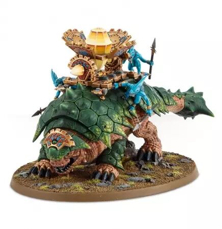 Seraphon: Bastiladon - Warhammer Age Of Sigmar - Games Workshop