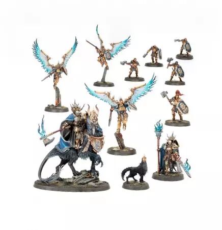 Set D\'Initiation Ultime (Français) - Warhammer Age of Sigmar - Games Workshop