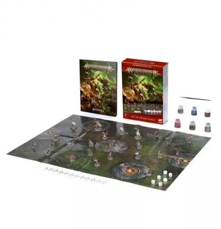 Set De Découverte (Français)  - Warhammer Age of Sigmar - Games Workshop