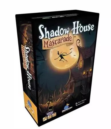 Shadow House : Mascarade - Blue Orange