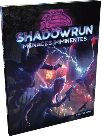 Shadowrun 6 : Menaces imminentes - Black Book Editions