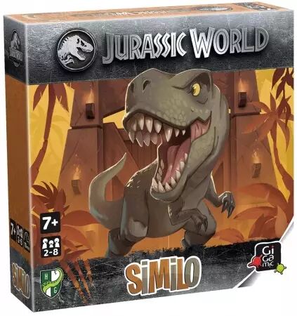 Similo Jurassic World 