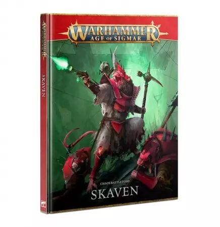 Skavens : Battletome (English) - Warhammer Age of Sigmar