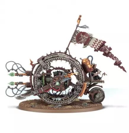 Skavens : Doomwheel - Warhammer Age of Sigmar