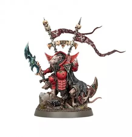 Skavens : Krittok Foulblade - Warhammer Age of Sigmar - Games Workshop