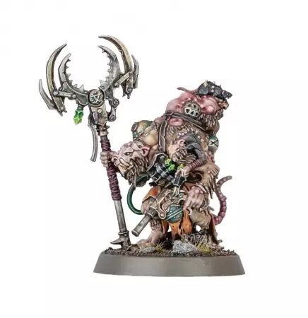 Skavens : Maitre Moulder - Warhammer Age of Sigmar - Games Workshop