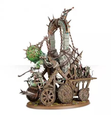 Skavens : Plague Furnace - Warhammer Age of Sigmar