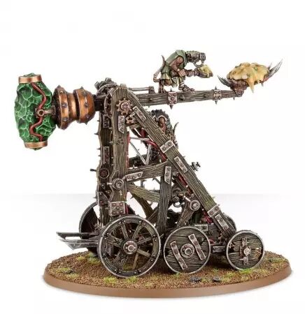 Skavens : Plagueclaw - Warhammer Age of Sigmar