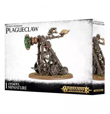 Skavens : Plagueclaw - Warhammer Age of Sigmar