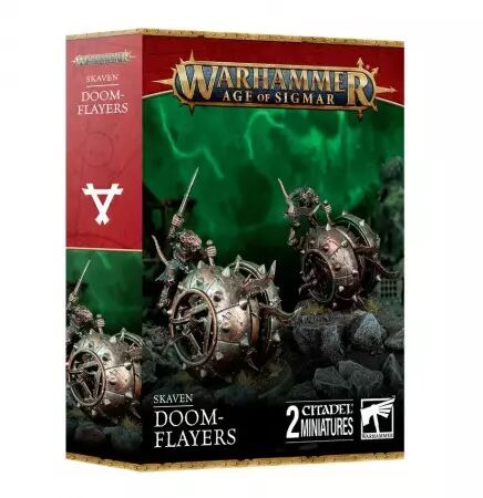 Skavens : Rataspheres - Warhammer Age of Sigmar - Games Workshop