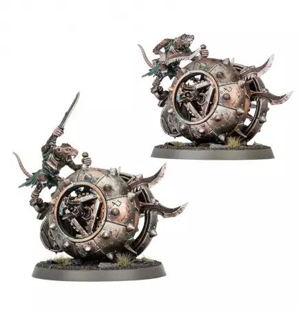 Skavens : Rataspheres - Warhammer Age of Sigmar - Games Workshop