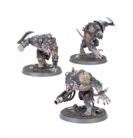 Skavens : Rats-Ogors - Warhammer Age of Sigmar - Games Workshop