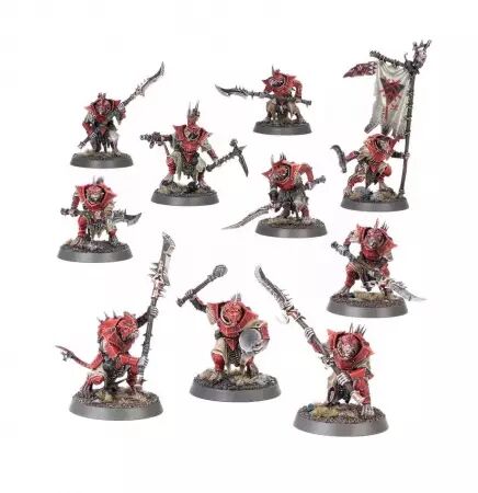 Skavens : Vermines De Choc - Warhammer Age of Sigmar - Games Workshop