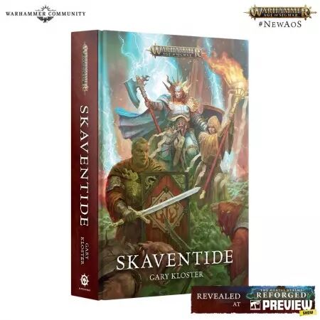 Skaventide (EN) - Gary Kloster - Warhammer Age of Sigmar