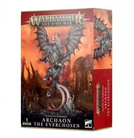 Slaves to Darkness : Archaon Everchosen - Warhammer Age of Sigmar - Games Workshop