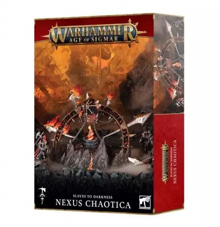 Slaves to Darkness : Nexus Chaotica - Age of Sigmar - Games Workshop