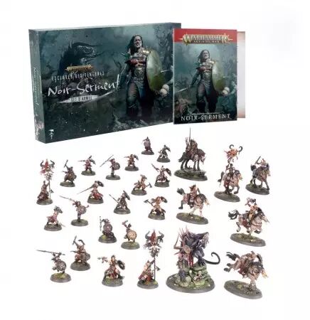 Slaves to Darkness : Set d\'Armées - Noir-Serment (Francais) - Warhammer Age of Sigmar