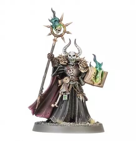 Slaves to Darkness : Tzarketh Fleau De La Loi - Warhammer Age of Sigmar - Games Workshop