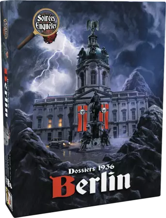 Soirée enquête : Berlin 1936