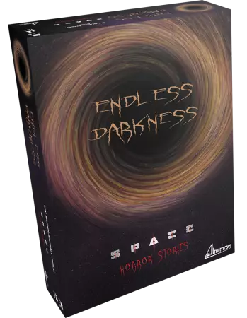 Space Horror Stories : Endless Darkness