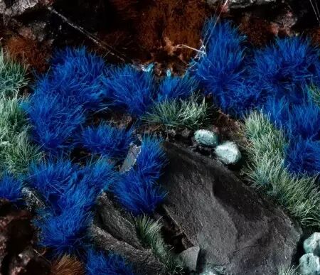 Special Tuft : Alien Blue 6mm - Gamers Grass