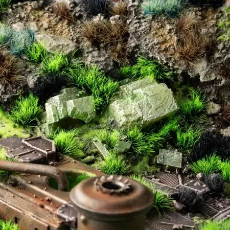 Special Tuft : Alien Toxic 6mm - Gamers Grass