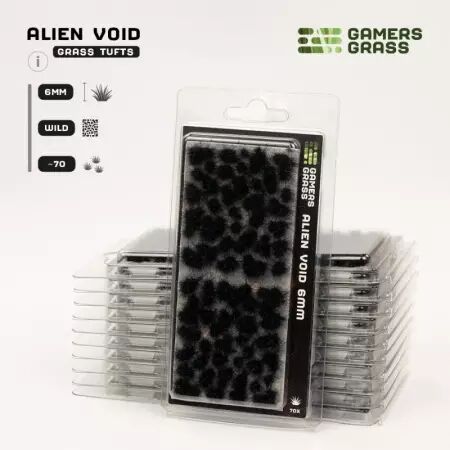 Special Tuft : Alien Void 6mm - Gamers Grass