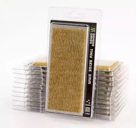 Special Tuft : Tiny Tufts Beige - Gamers Grass