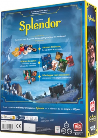 Splendor - Edition 2024