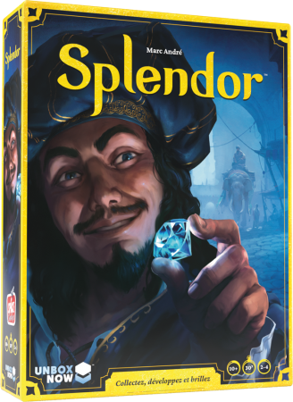Splendor - Edition 2024