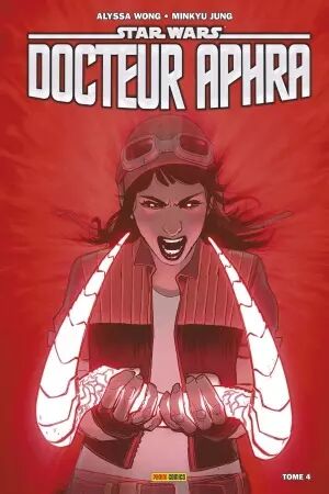 Star Wars - Docteur Aphra T04 - Crimson Reign