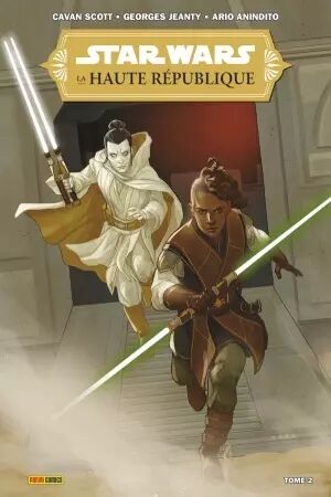 Star Wars - La Haute République - Tome 02