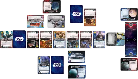 Star Wars : The Deck Building Game - Clone Wars