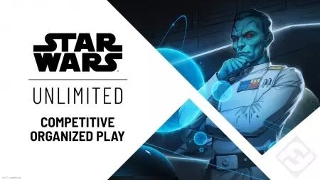 Star Wars Unlimited - Tournoi Draft Etincelles de la Rébellion - 23/03/2024 - 14h