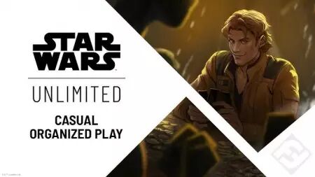 Star Wars Unlimited - Tournoi Draft Ombres de la Galaxie - 10/08/2024 - 14h