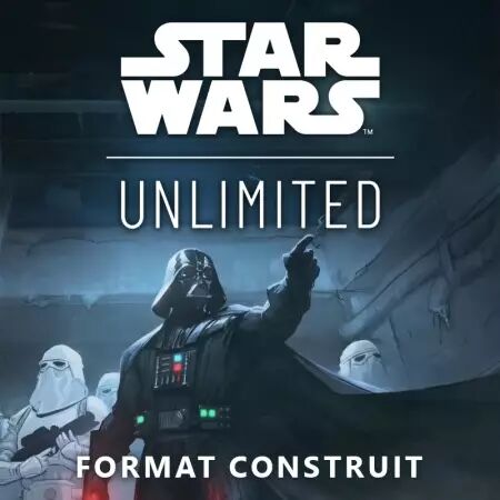 Star Wars Unlimited - Tournoi Premier (construit) - 18/01/2025 - 14h30