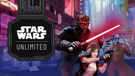 Star Wars Unlimited - Tournoi Scellé Lancement Etincelles de la Rébellion - 16/03/2024 - 14h