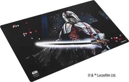 Stars Wars Unlimited - Playmat - Mandalorian