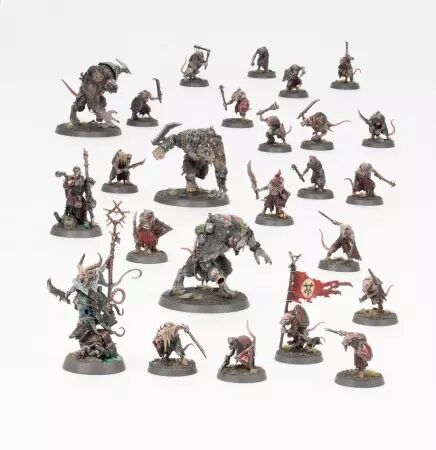 Starter Set (English)  - Warhammer Age of Sigmar - Games Workshop