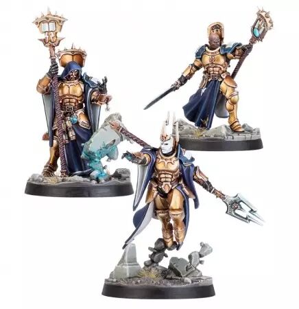 Stormcast Eternals: Cénacle de l\'Orage - Warhammer Age of Sigmar - Games Workshop