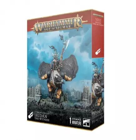 Stormcast Eternals: Iridan Le Temoin  - Warhammer Age of Sigmar - Games Workshop