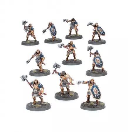 Stormcast Eternals: Libérators  - Warhammer Age of Sigmar - Games Workshop