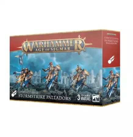 Stormcast Eternals: Palladors Foudroyeurs  - Warhammer Age of Sigmar - Games Workshop