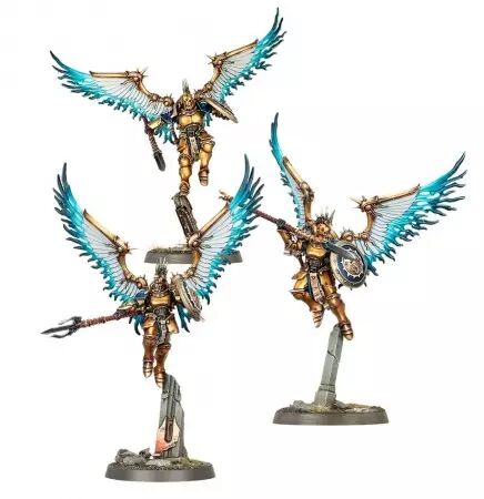 Stormcast Eternals: Prosécutors- Warhammer Age of Sigmar - Games Workshop