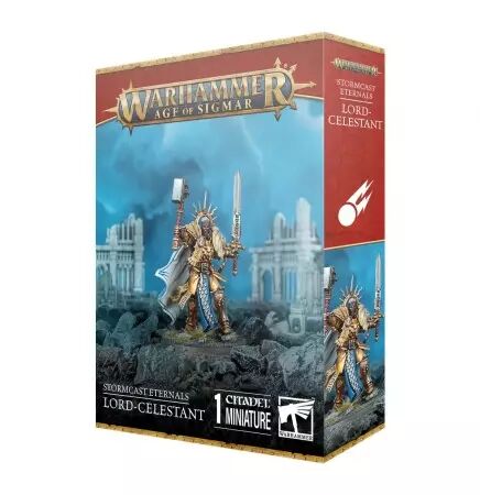 Stormcast Eternals: Seigneur Celestant  - Warhammer Age of Sigmar - Games Workshop