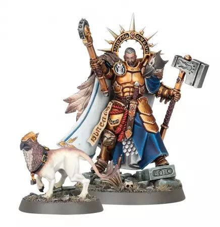 Stormcast Eternals: Seigneur Impératant - Warhammer Age of Sigmar - Games Workshop