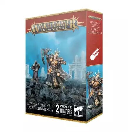 Stormcast Eternals: Seigneur Terminos  - Warhammer Age of Sigmar - Games Workshop