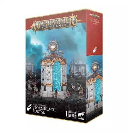 Stormcast Eternals: Seuil De L\'Orage (Stormreach Portal)  - Warhammer Age of Sigmar - Games Workshop